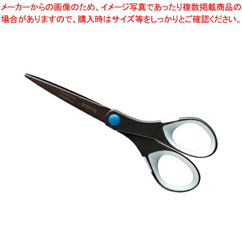 【まとめ買い10個セット品】チタンコートシザーズ べたつき防止加工 1467 1本【ECJ】
