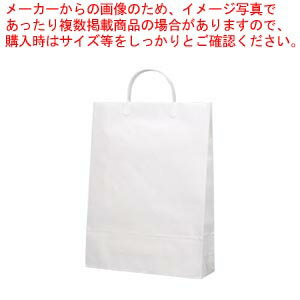 【まとめ買い10個セット品】白無地コーティングバッグ 10枚入 シロムジコートバッグNO.7 1P【ECJ】