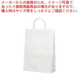【まとめ買い10個セット品】白無地コーティングバッグ 10枚入 シロムジコートバッグNO.5 1P【ECJ】