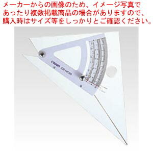 【まとめ買い10個セット品】勾配定規 CR-HR310 1個【ECJ】