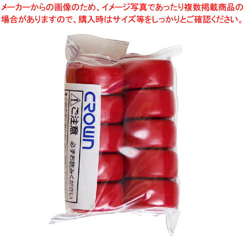 【まとめ買い10個セット品】スクールマグタッチ 18ミリ 10個入 CR-MG181S-R アカ 1P【ECJ】