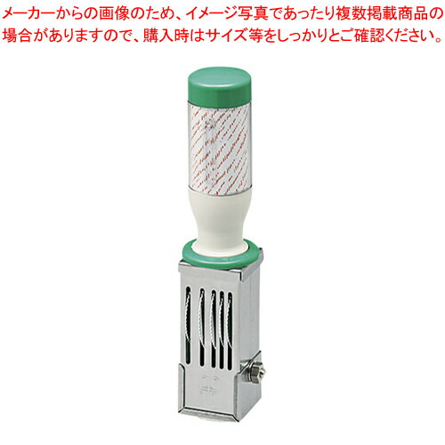 テクノタッチデーター30号 角 Aタイプ TR-KK30G 1個【ECJ】