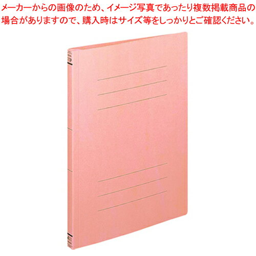 【まとめ買い10個セット品】フラットファイルJ B4タテ フF-J100P ピンク 1冊【ECJ】