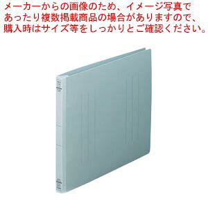 【まとめ買い10個セット品】フラットファイルJ A4ヨコ フF-J81B ブルー 1冊【ECJ】