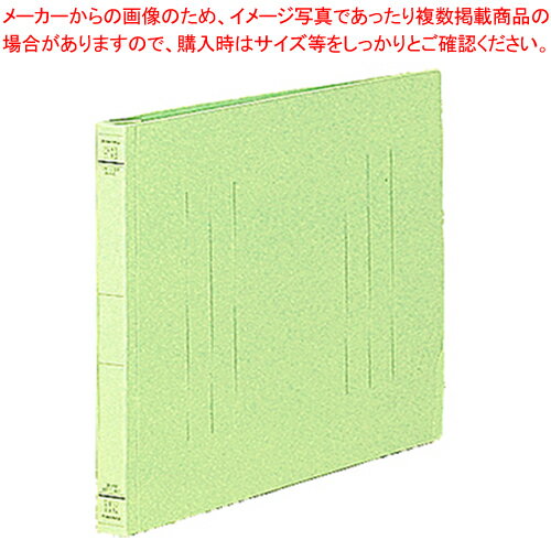 【まとめ買い10個セット品】フラットファイルJ A3ヨコ フF-J221G グリーン 1冊【ECJ】
