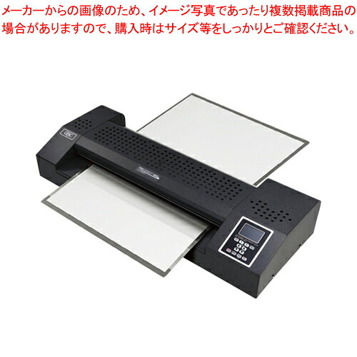 パウチラミネーター 6本ローラー A2対応 GLMP4600 1台【ECJ】