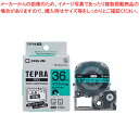 【まとめ買い10個セット品】「テプラ」PROテープカートリッジ マグネットテープ SJ36G 1個【ECJ】
