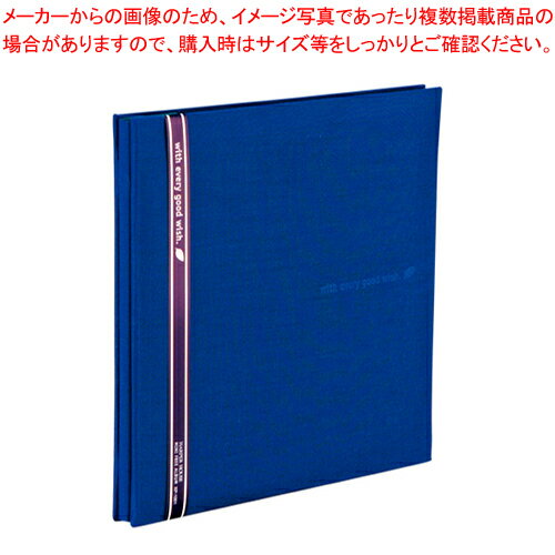 【まとめ買い10個セット品】ミニフリーアルバム XP-1001-10 ネイビー 1冊【ECJ】