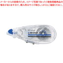 【まとめ買い10個セット品】修正テープ モノエアー 詰替式 6mm CT-CAX6 1個【ECJ】