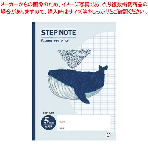 学習帳 方眼罫5ミリ NG502 ブルー 1冊【ECJ】