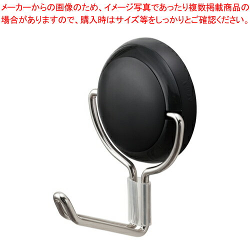 マグネットフック ゼロスライド L MZR-12K クロ 1個【ECJ】