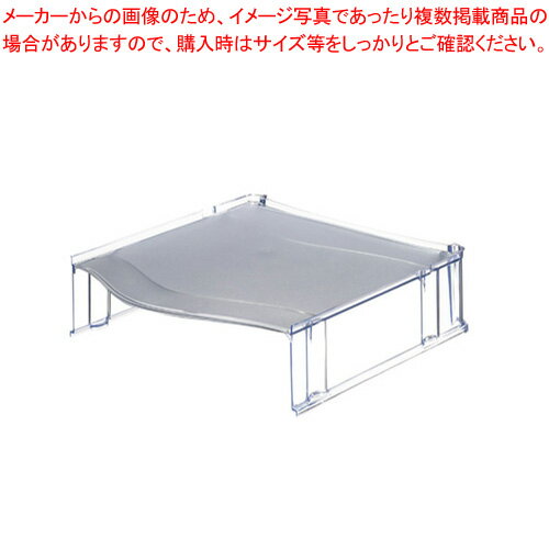 【まとめ買い10個セット品】プラス ユニバーサルライザー 5234-00-03 クリア 1個【ECJ】