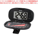 【まとめ買い10個セット品】歩数計 PD-645-BK ブラック 1個【ECJ】