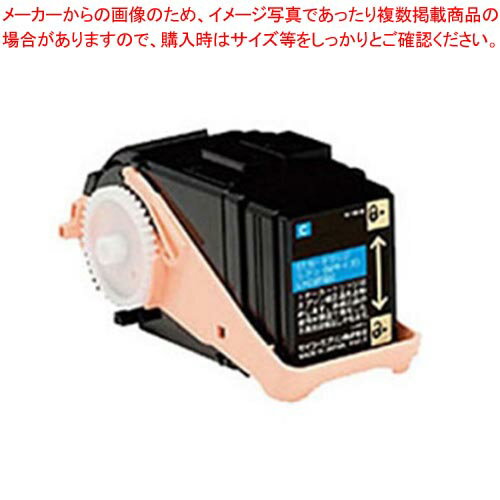 【まとめ買い10個セット品】パートナー エプソン LPC3T35C DVIB186 シアン 1本【ECJ】