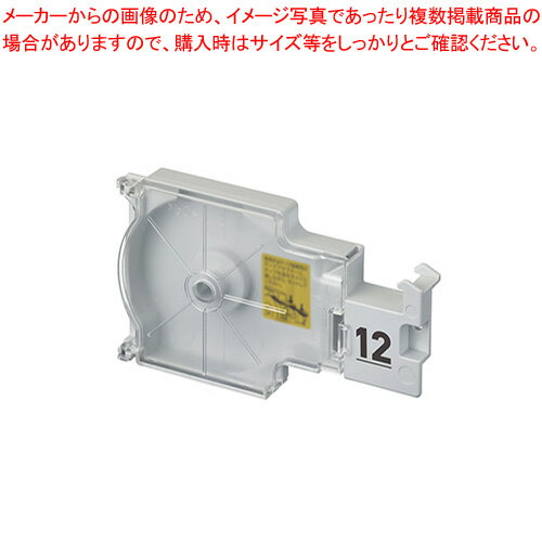 【まとめ買い10個セット品】Lateco専用テープアダプター 12mm用 TA-12 1個【ECJ】