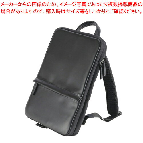 厚みが変わるPCバックパック 16インチ CB-283BK ブラック 1個【ECJ】