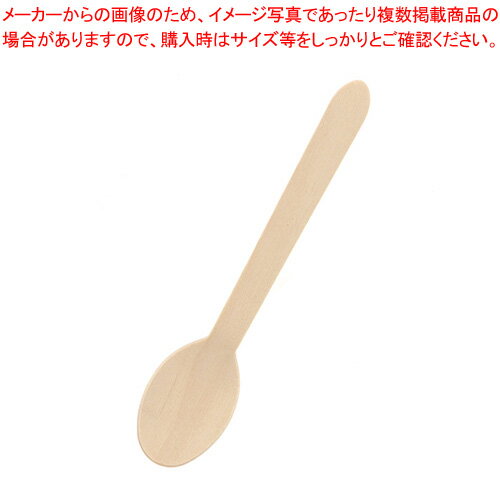 シモジマ 木製スプーン 4514116 【ECJ】
