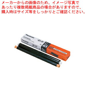 【まとめ買い10個セット品】FAX用インクフィルム KX-FAN190 1個【ECJ】