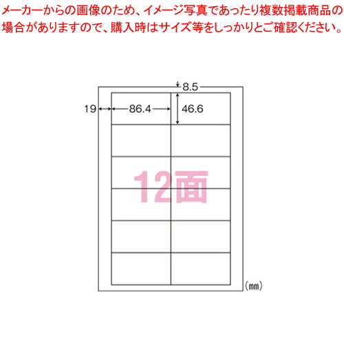 【まとめ買い10個セット品】ナナワード(シンプルパック)12面500 LDW12PBA 1箱【ECJ】