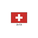 旗(世界の国旗) エクスラン国旗 スイス 取り寄せ商品【ECJ】