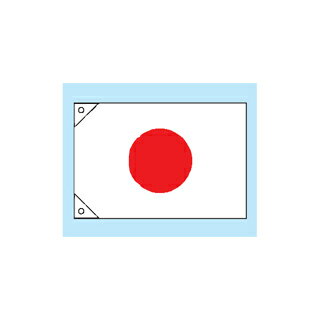 国旗(日の丸)【ECJ】 1