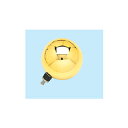 旗付属品 ネジ式国旗玉 12cm(4寸玉) 直送品 別発送品【ECJ】