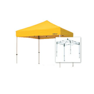 テント総アルミ(合金企画6061タイプ)アルマイト加工 D1 直送品　別発送品【ECJ】