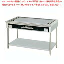 ピタットグリドル L字型・コの字型 PGA-1200L 天然ガス(12A・13A)【ECJ】