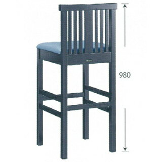 イス A-2 スタンド用 420×420×980【メーカー直送/後払い決済不可】【ECJ】 [2]