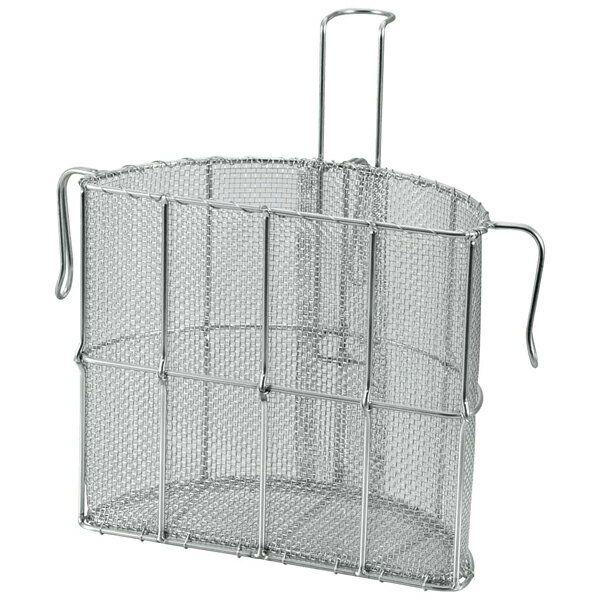 EBM 18-8 半円型 スープ取りザル 30cm用【ECJ】