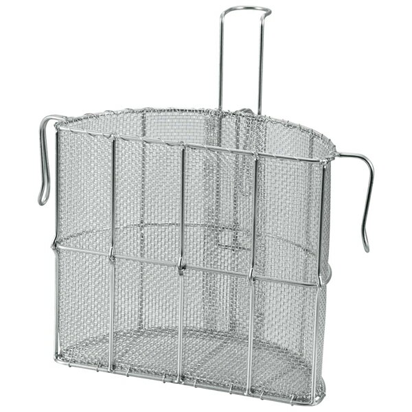 EBM 18-8 半円型 スープ取りザル 39cm用【ECJ】