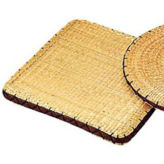 【まとめ買い10個セット品】 シーグラスクッション角(座布団)59429【ECJ】