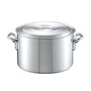 【まとめ買い10個セット品】 キング アルミ 半寸胴鍋(目盛付)18cm【ECJ】