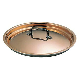 【まとめ買い10個セット品】 マトファー/ブウジャ 鍋蓋 3650-14cm ステン/銅【ECJ】