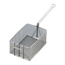 【まとめ買い10個セット品】 EBM 18-8 ポテトフライヤー 大(幅180)【ECJ】
