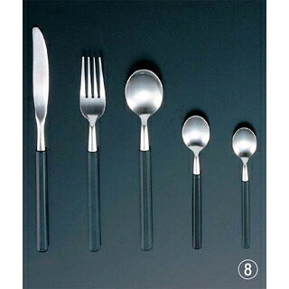 【まとめ買い10個セット品】 18-8 エデン アイススプーン 黒【ECJ】