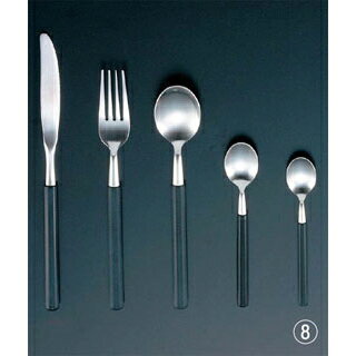 【まとめ買い10個セット品】 18-8 エデン バターナイフ 黒【ECJ】