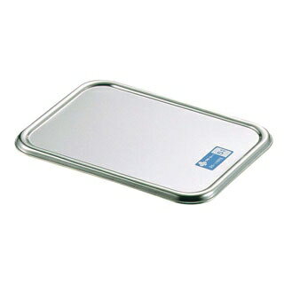 【まとめ買い10個セット品】クローバー 18-8 組バット蓋 16号【業務用 料理パッド調理小物お菓子作りバット揚げバットお菓子バット型キッチン用品バット販売クッキングバット】【ECJ】