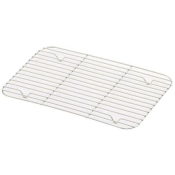 18-8 組バットアミ S号【業務用料理パッド 調理小物 お菓子作りバット 揚げバット お菓子バット型 キッチン用品 バット販売 クッキングバット】【ECJ】