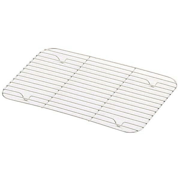 18-8 組バットアミ 9号【業務用料理パッド 調理小物 お菓子作りバット 揚げバット お菓子バット型 キッチン用品 バット販売 クッキングバット】【ECJ】