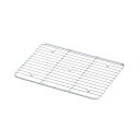 【まとめ買い10個セット品】 クローバー 18-8 ケーキバット用アミ 12インチ【ECJ】