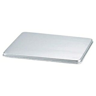 商品の仕様●外寸(mm)：355×275×H15 ●重量:330g●板厚/厚み：1.0●材質：アルマイト※商品画像はイメージです。複数掲載写真も、商品は単品販売です。予めご了承下さい。※商品の外観写真は、製造時期により、実物とは細部が異なる場合がございます。予めご了承下さい。※色違い、寸法違いなども商品画像には含まれている事がございますが、全て別売です。ご購入の際は、必ず商品名及び商品の仕様内容をご確認下さい。※原則弊社では、お客様都合（※色違い、寸法違い、イメージ違い等）での返品交換はお断りしております。ご注文の際は、予めご了承下さい。