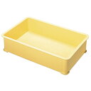 【まとめ買い10個セット品】 リス PP コンテナー(食品用)深型 小(15L)アイボリー【ECJ】