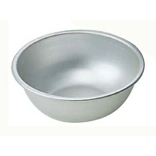 【まとめ買い10個セット品】 アルマイト ボール(目盛付)36cm【ECJ】