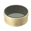 【まとめ買い10個セット品】 木枠 裏漉 代用毛 細目(24メッシュ)尺1(33cm)【ECJ】