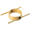 【まとめ買い10個セット品】 外棒式 ダシコシ輪 30cm【ECJ】