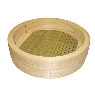 ひのき 中華セイロ 身 27cm【業務用肉まんせいろ通販 小籠包蒸し器 蒸籠 中華せいろ使い始め 中華蒸籠販売 中国料理蒸し器 中華料理蒸し器】【ECJ】