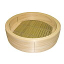 【まとめ買い10個セット品】 ひのき 中華セイロ 身 36cm【ECJ】