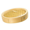 【まとめ買い10個セット品】 ひのき 中華セイロ 蓋 30cm【ECJ】