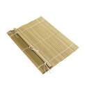 【まとめ買い10個セット品】 巻すだれ(袋入)270×270(08701)【ECJ】